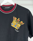 T-shirt Dolce e Gabbana Size 44=S nera
