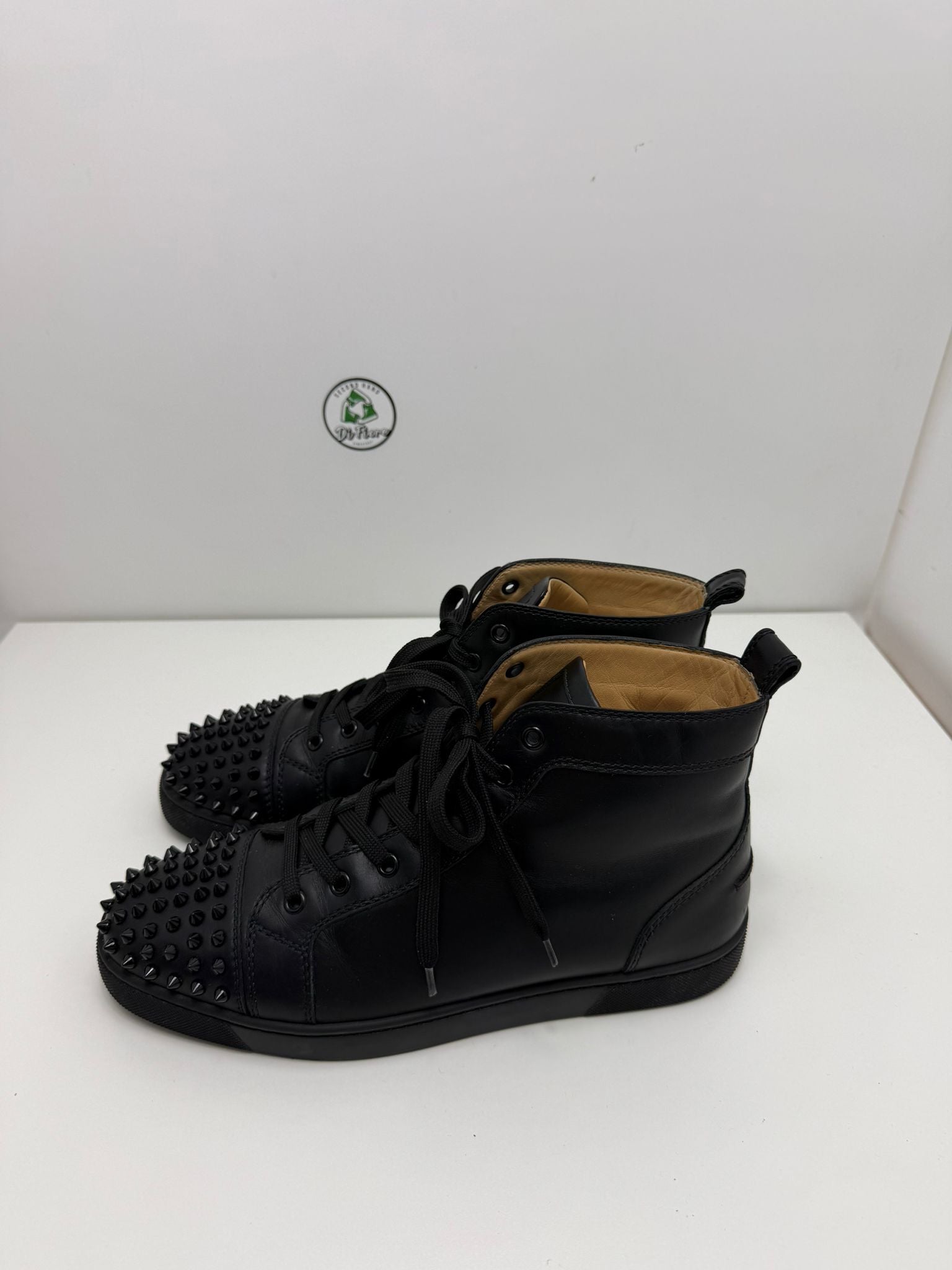 Christian Louboutin 43 nere alte