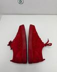 Christian Louboutin 44 basse rosse