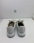 McQueen Size 43 bianche e multicolore