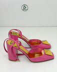 Tacco Valentino rosa Size 39