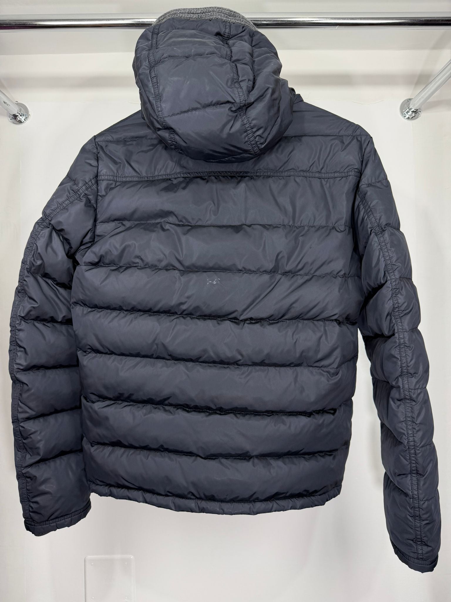Moncler Size 1=XS blu e grigio