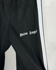 Felpa e Pantalone Palm Angels Size S nera e bianca