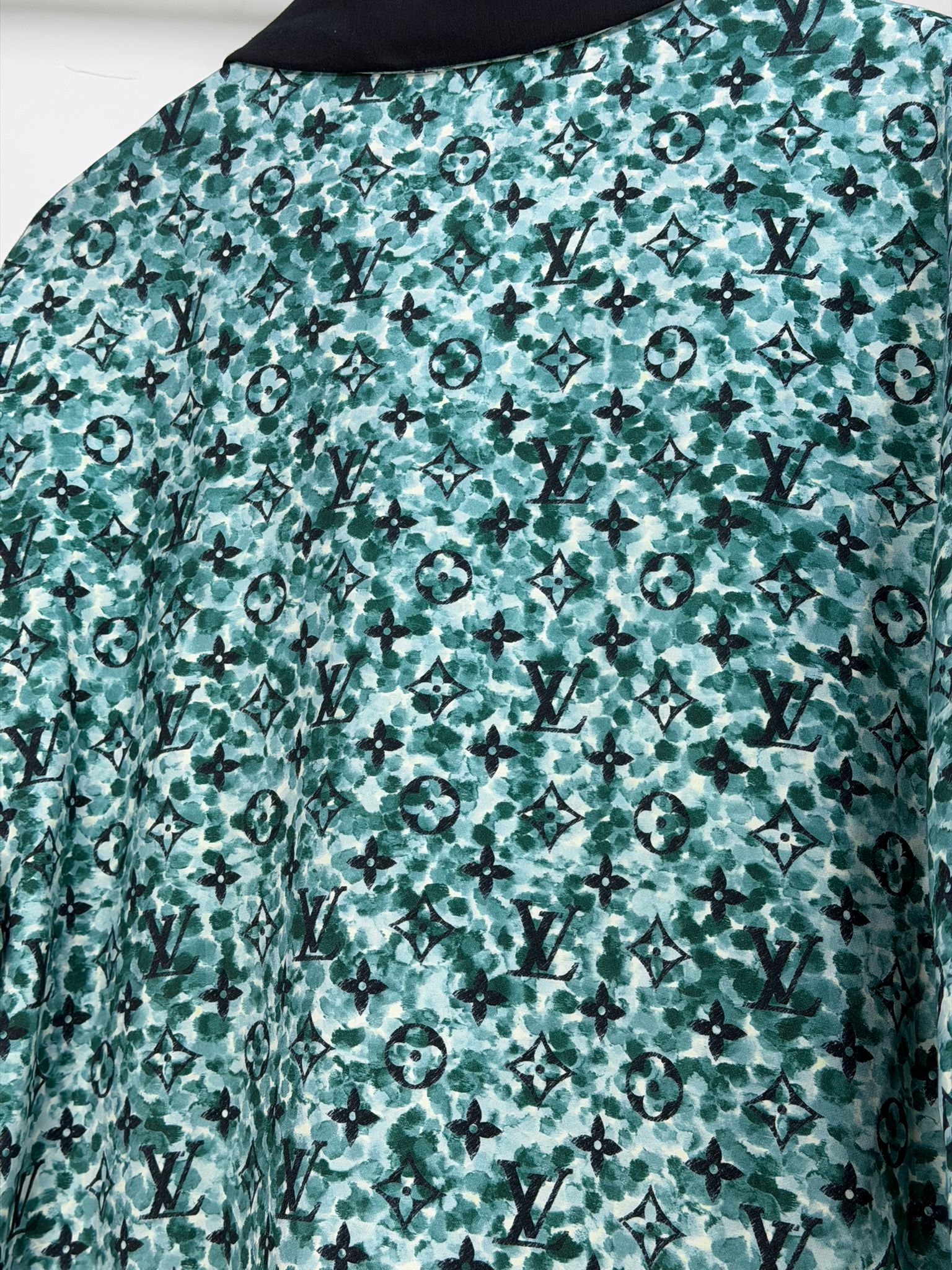 Camicia maniche corte Louis Vuitton XL