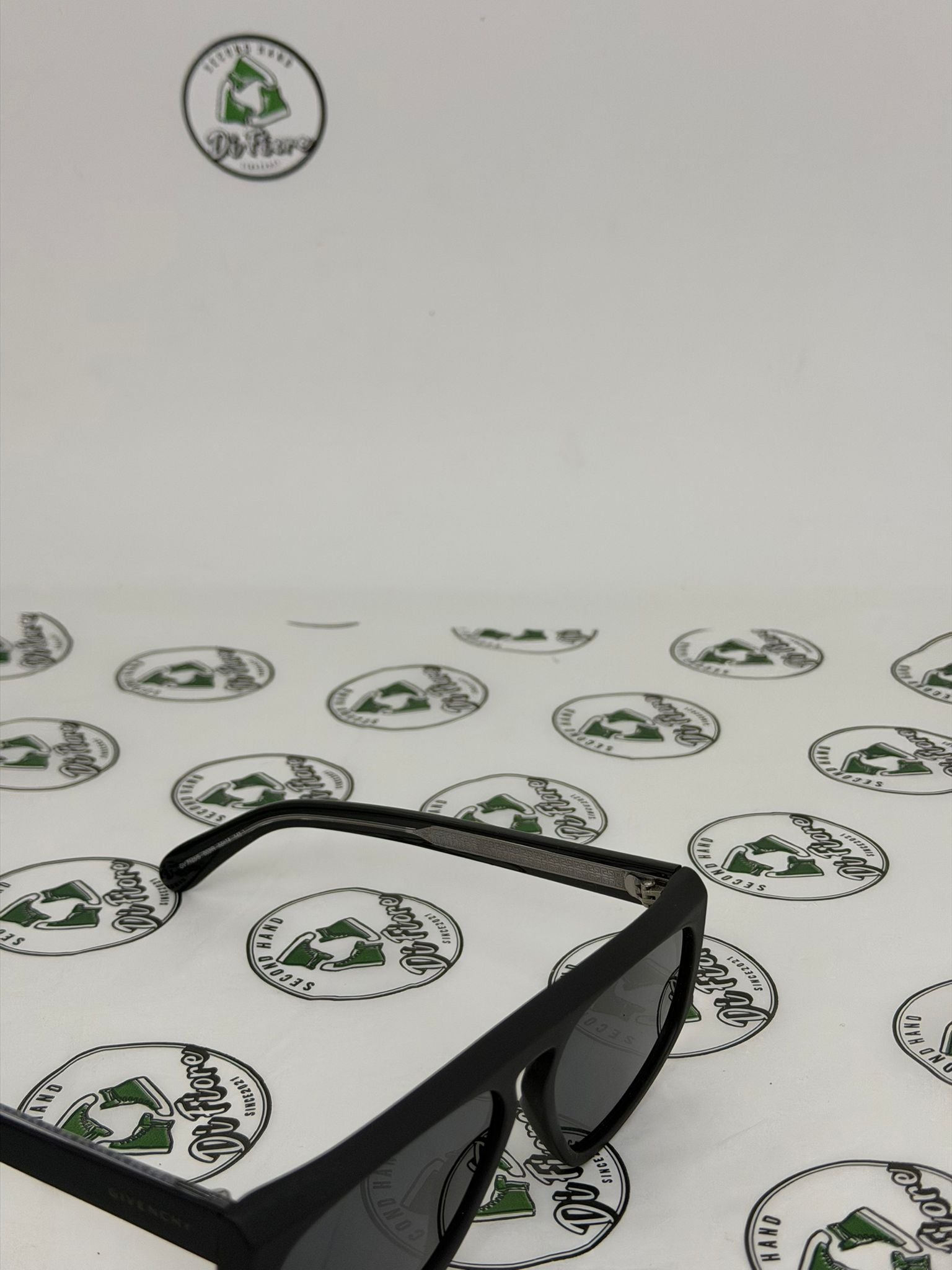 Occhiali Givenchy neri