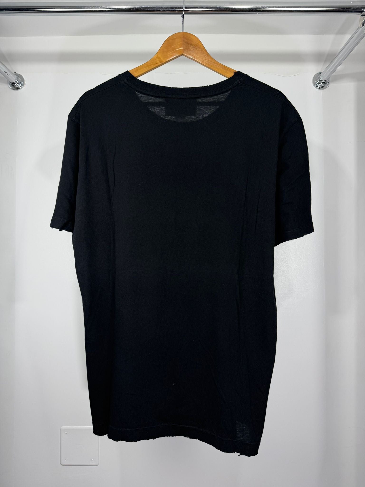 T-shirt Gucci Size L nera