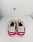 Balenciaga Triple S Size 36 bianca e rosa