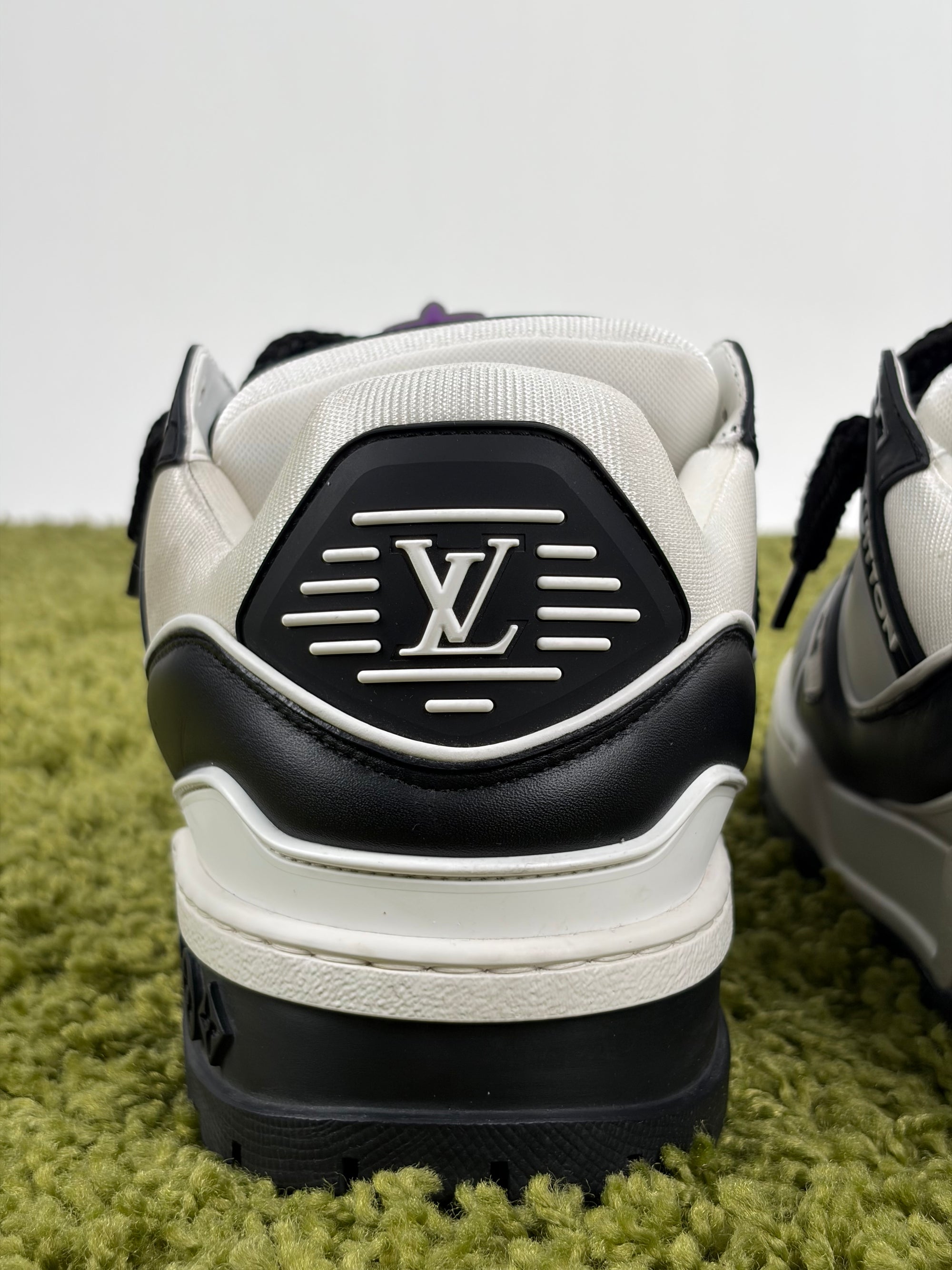 Louis vuitton trainer maxi Size 8.5=42.5 calza 43.5/44