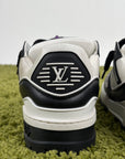 Louis vuitton trainer maxi Size 8.5=42.5 calza 43.5/44