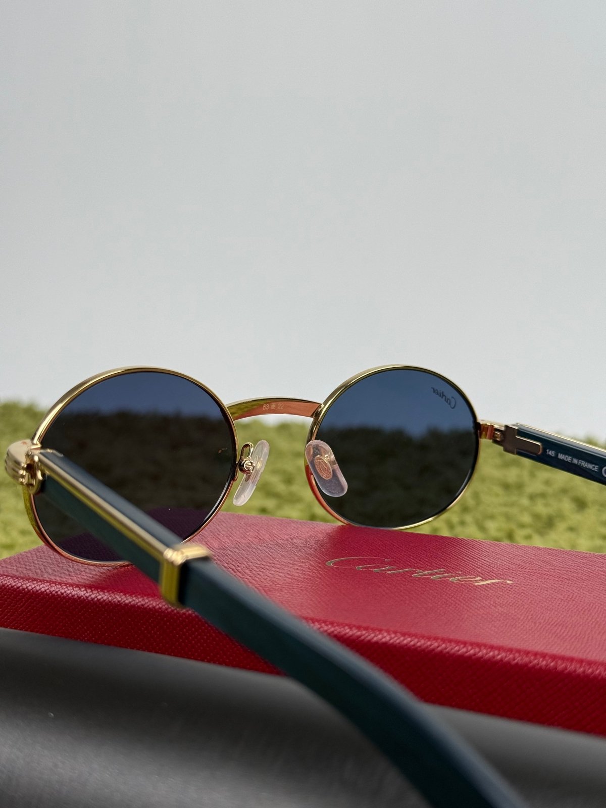 Occhiali Cartier CT0464S - Second Hand Di Fiore