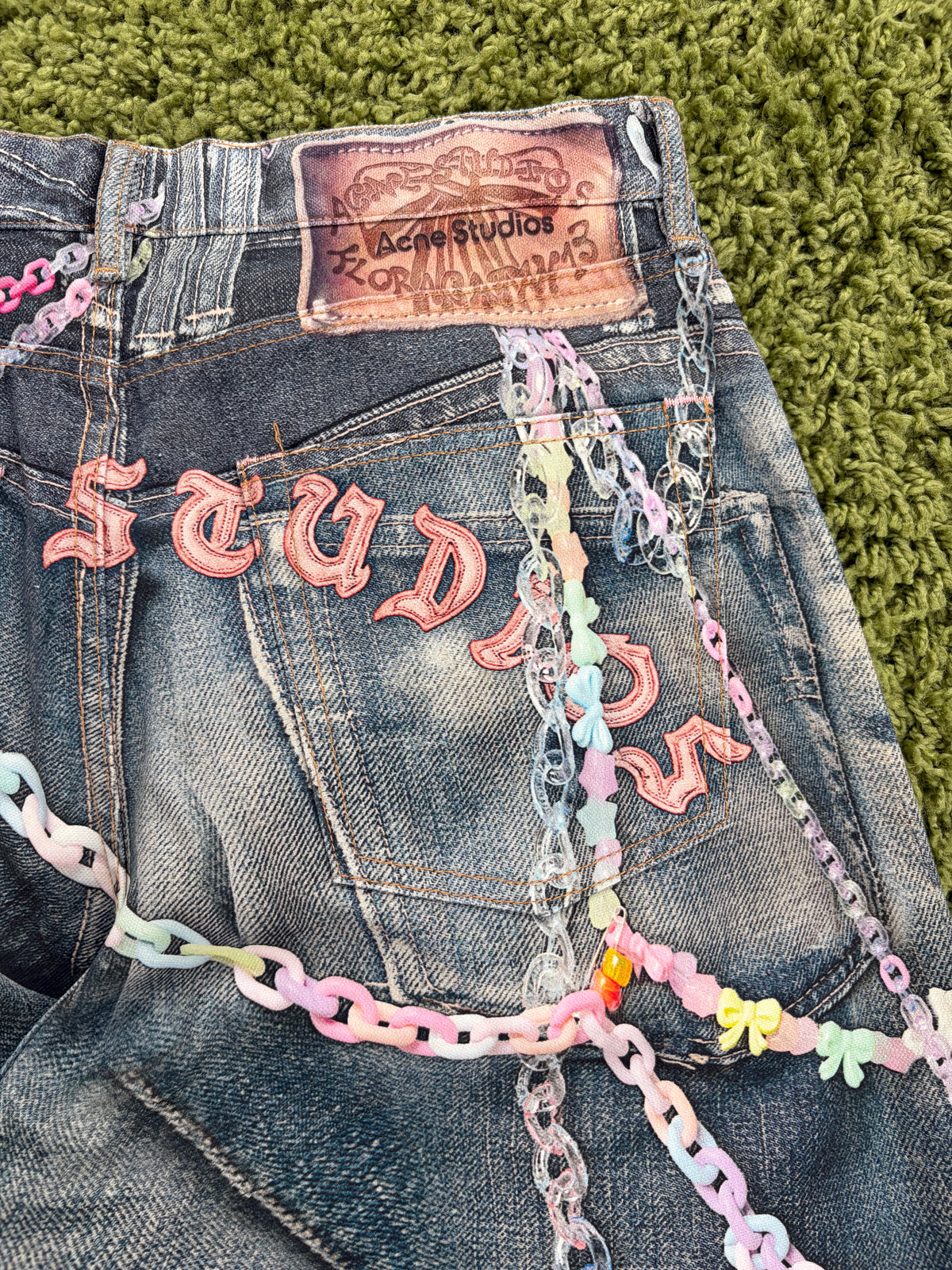 Jeans Acne Studios 1981M 46