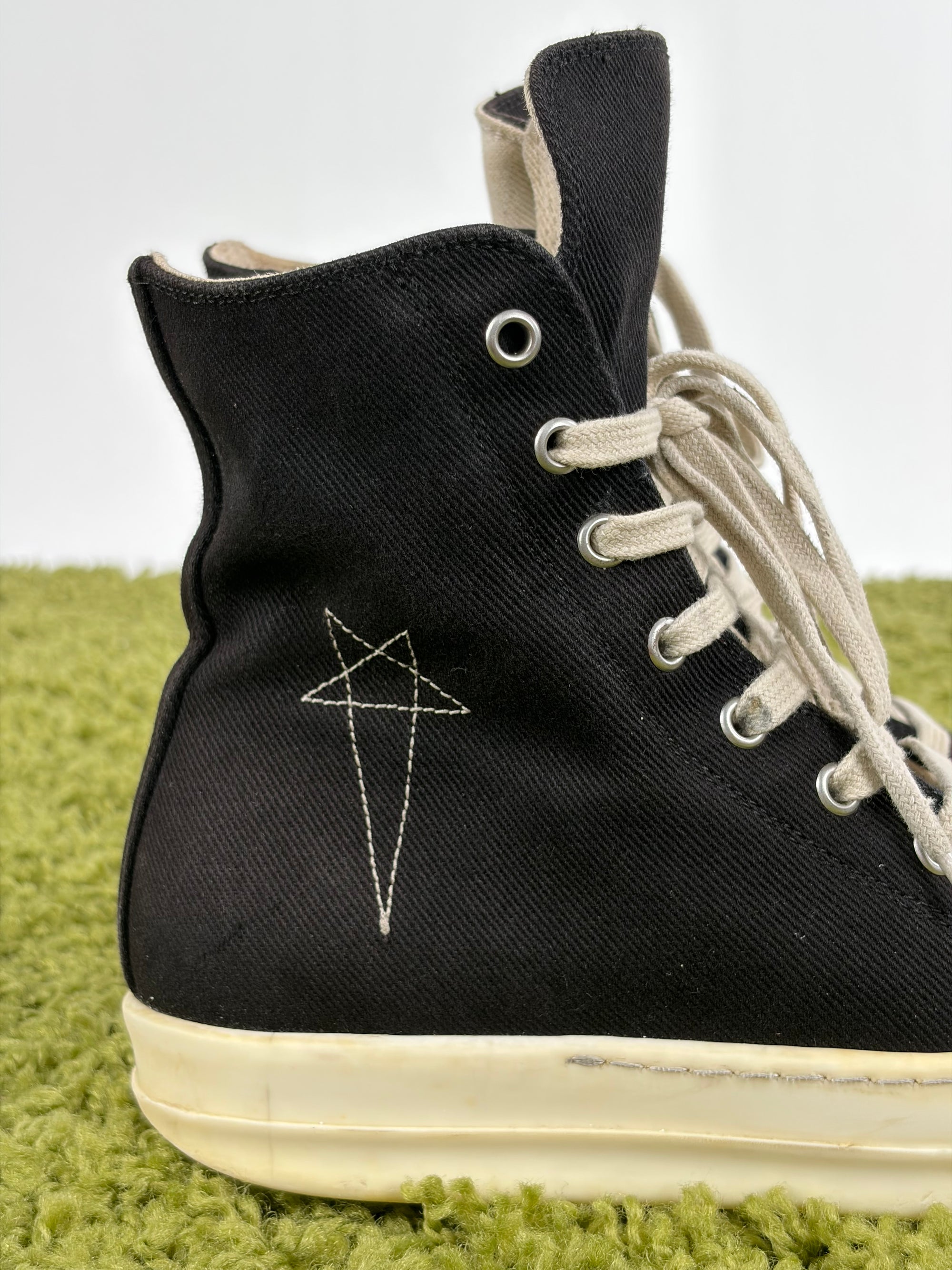 Rick owens DRKSHDW Size 38 nere