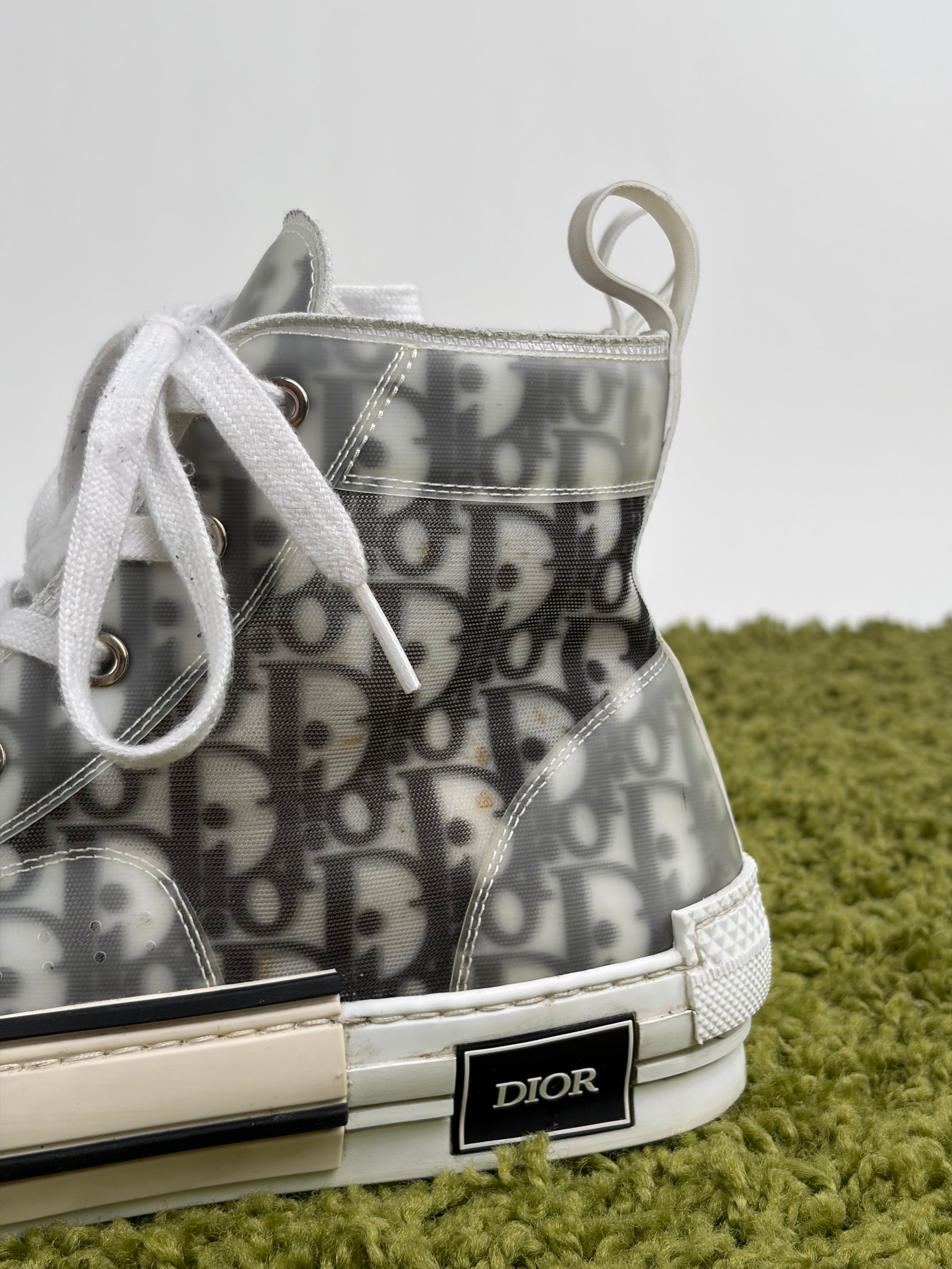Dior B23 Size 45 grigie