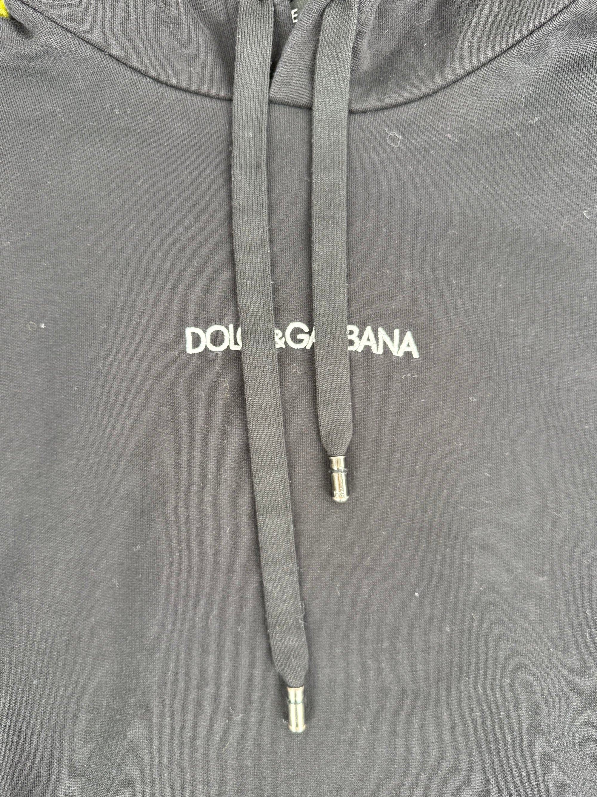 Felpa Dolce e Gabbana 52 taglia italiana