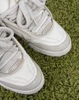 Louis vuitton skate Size 7.5=41.5 calza 42.5 ghiaccio