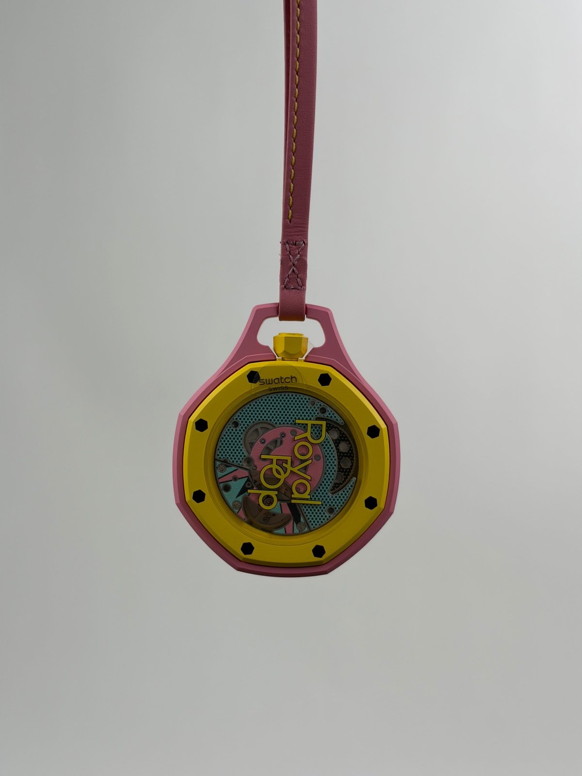 Audemars Piguet X Swatch della collezione Bioceramic Royal Pop - Second Hand Di Fiore