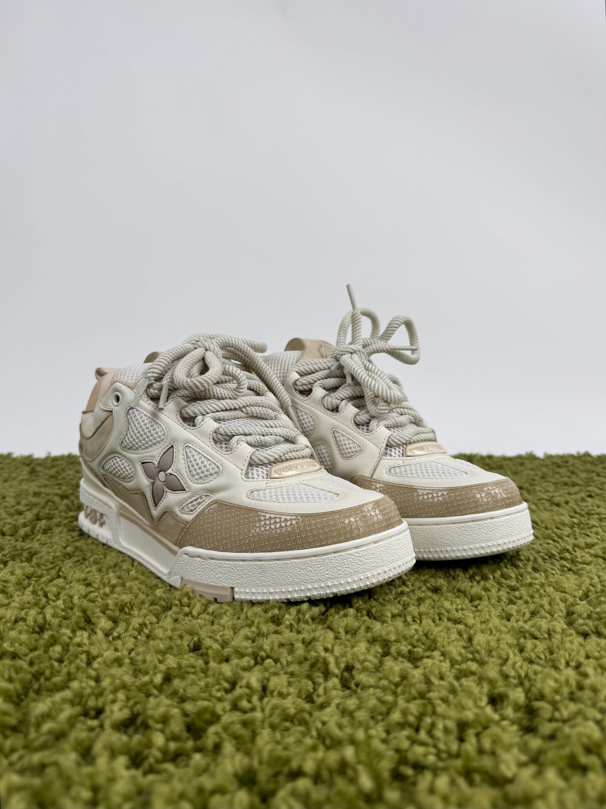 Louis Vuitton Skate 7=41 calza 42