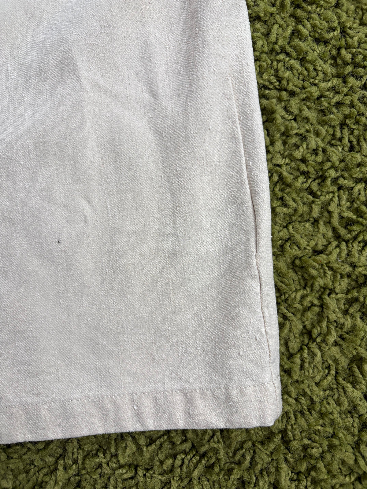 Camicia Louis Vuitton Beige XS