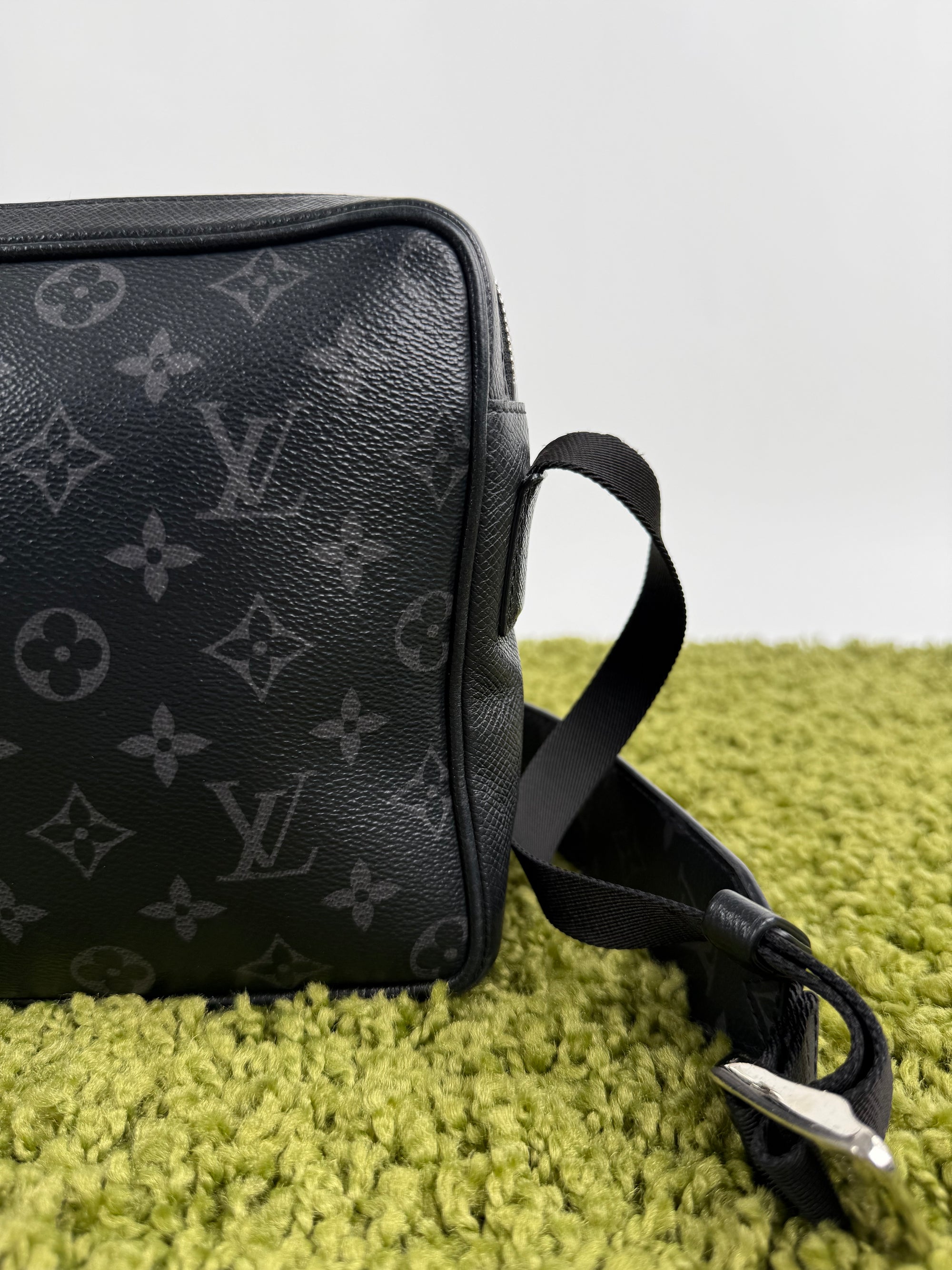 Borsello Louis Vuitton In pelle Nero