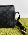Borsello Louis Vuitton In pelle Nero