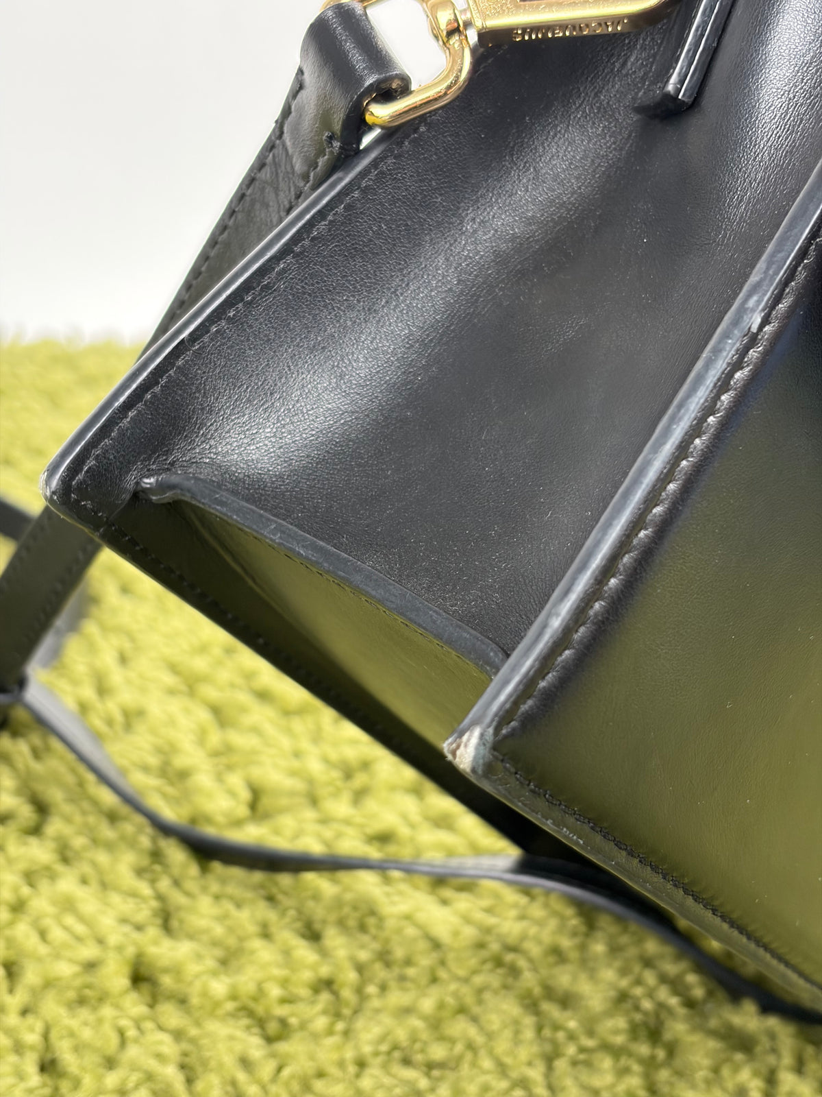 Borsa Chiquito Jacquemus Nera
