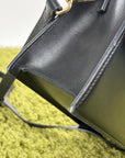 Borsa Chiquito Jacquemus Nera