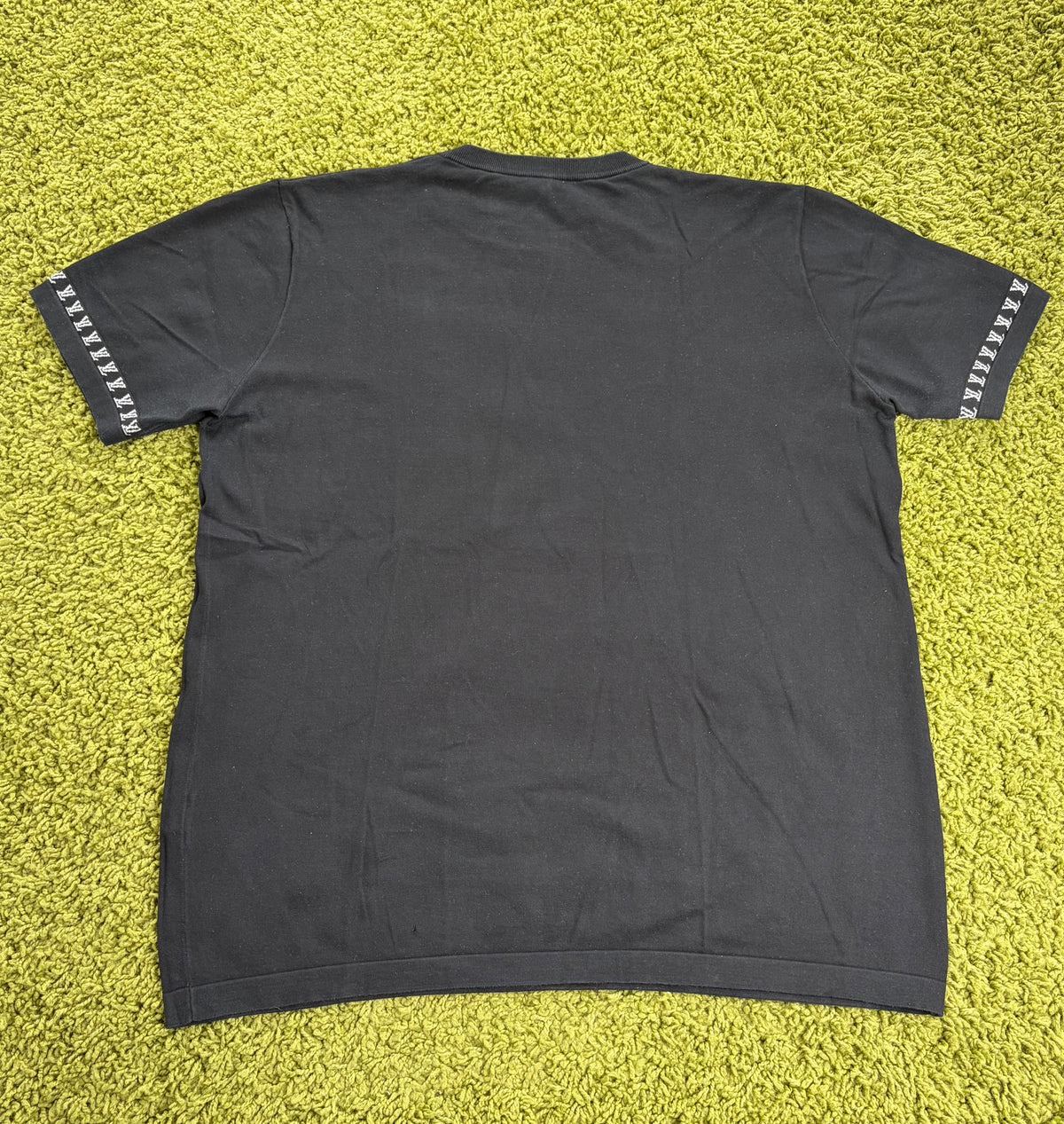 T-Shirt Louis Vuitton Nera XXL