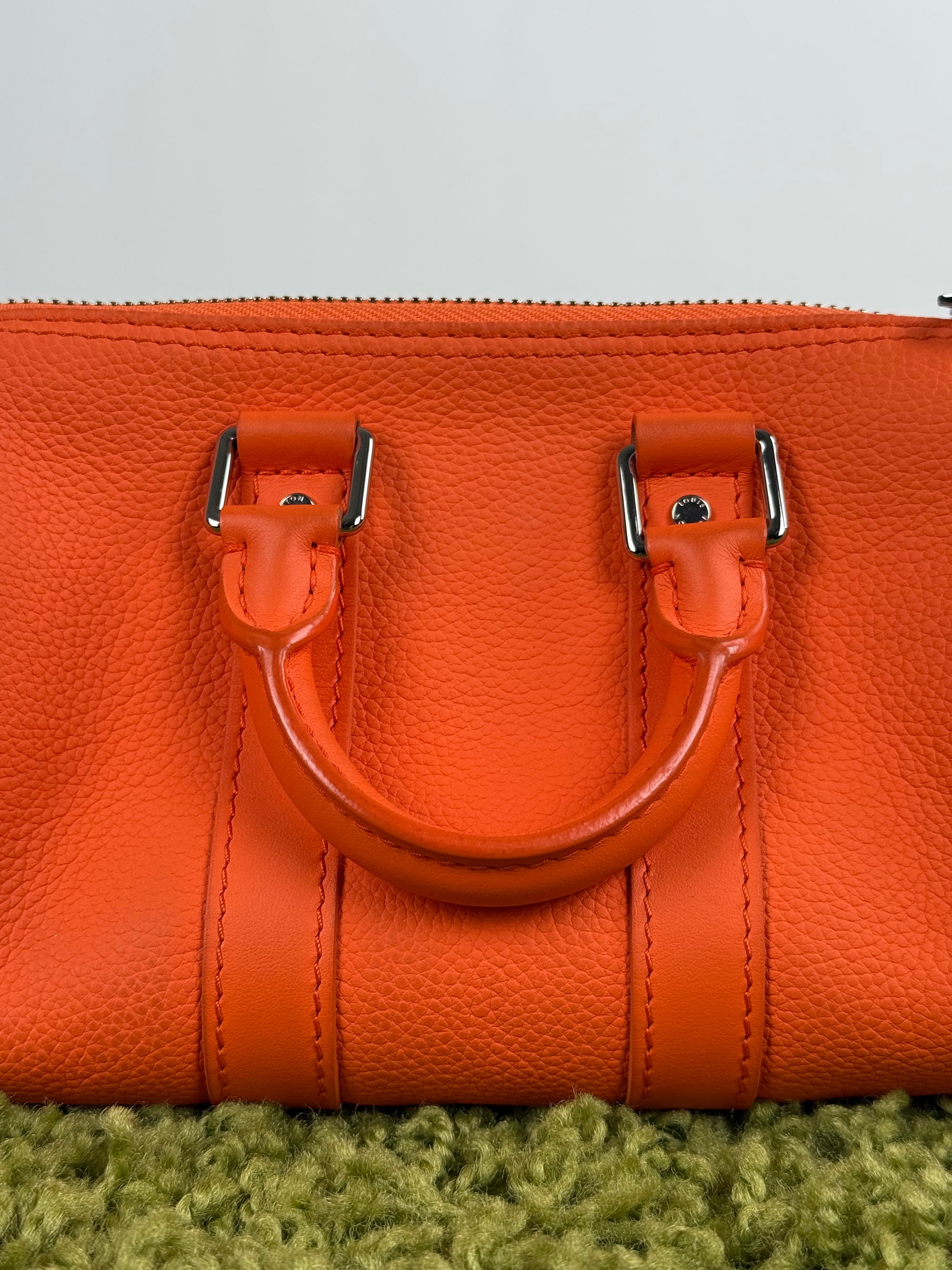 Borsa Louis Keepall Aerogram XS Vuitton Aranacione