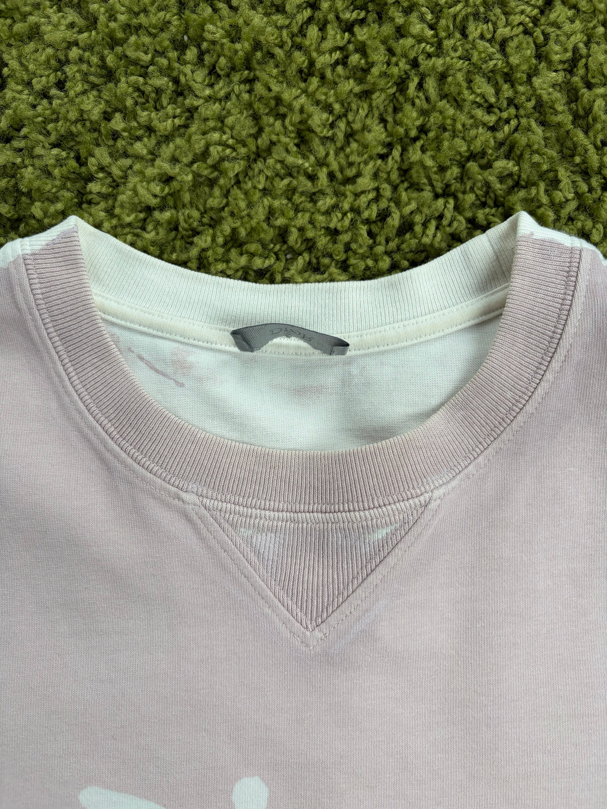 T-Shirt Christian Dior X Shawn Rosa XL