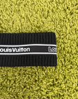 Fascia Louis Vuitton Carving Noir Nera S