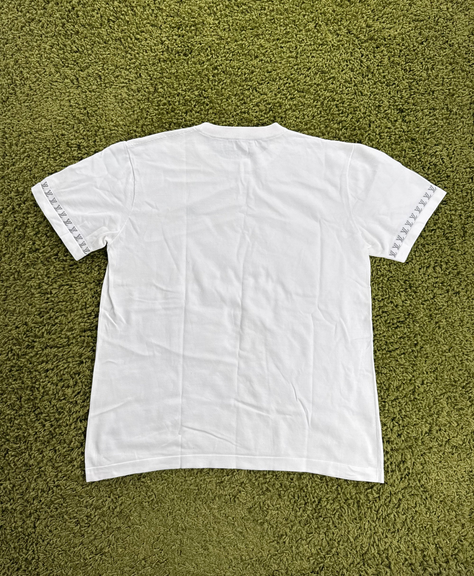 T-Shirt Louis Vuitton Bianca L