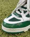 Louis vuitton skate Size 6=40 calza 41 verde e bianca