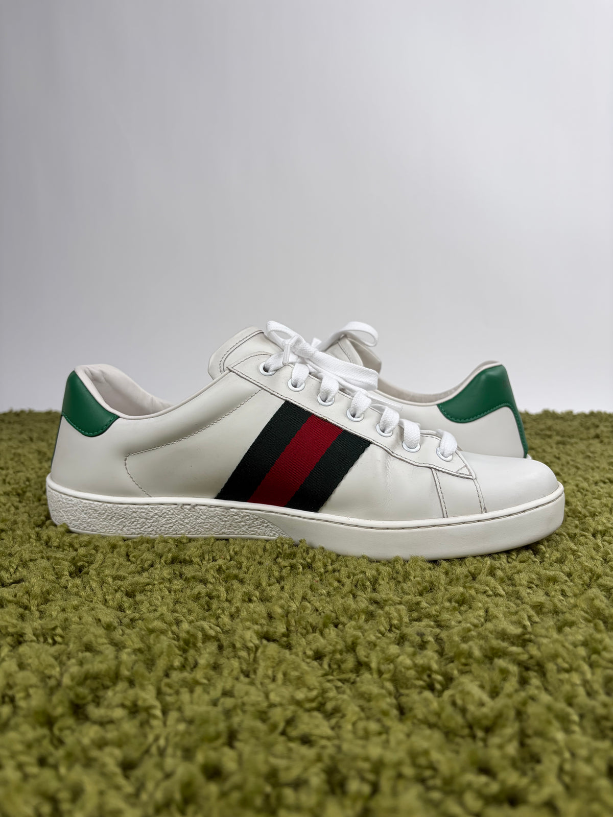 Gucci Ace Disney Bianco 10