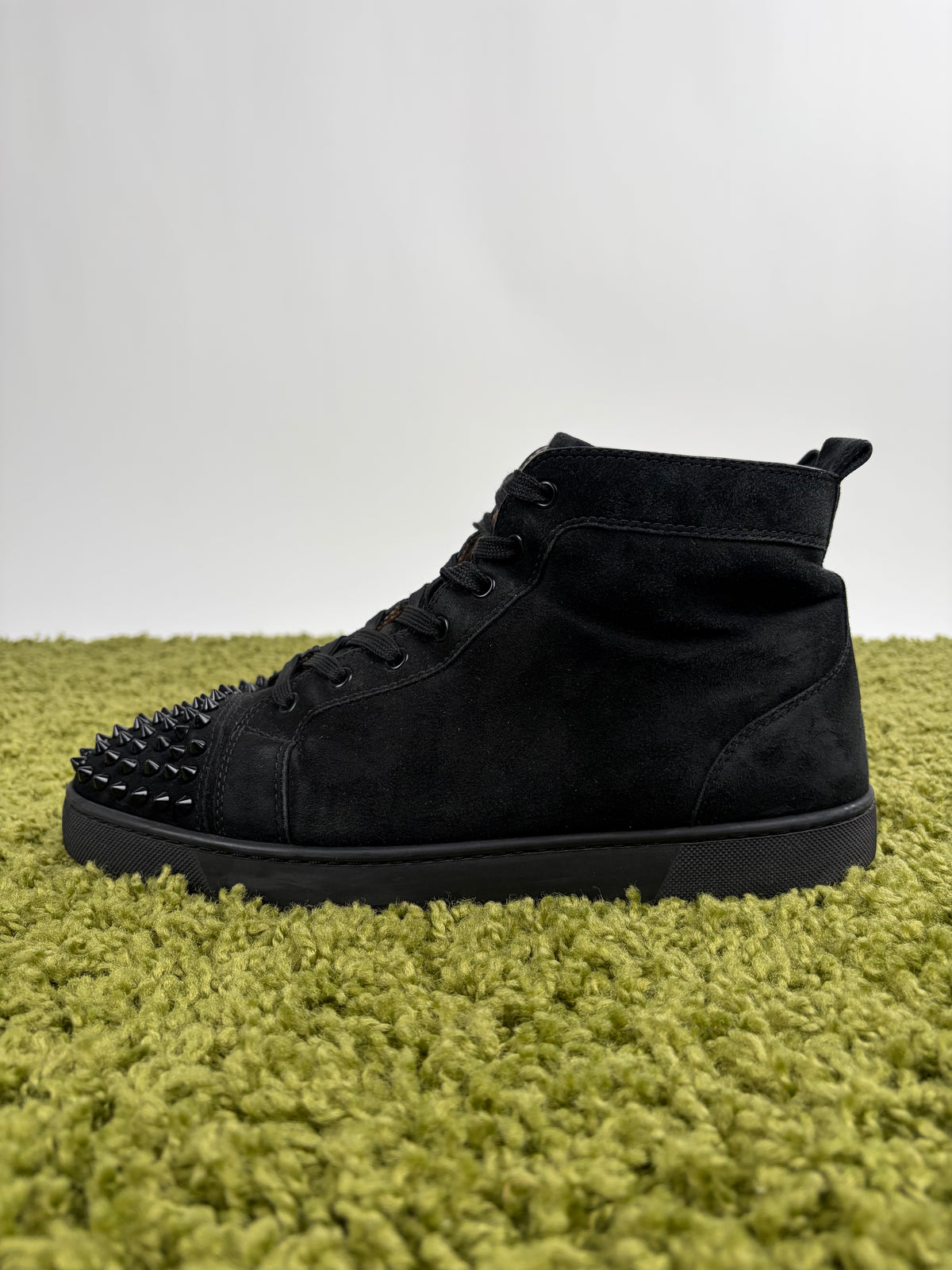 Christian Louboutin Spikes High 44
