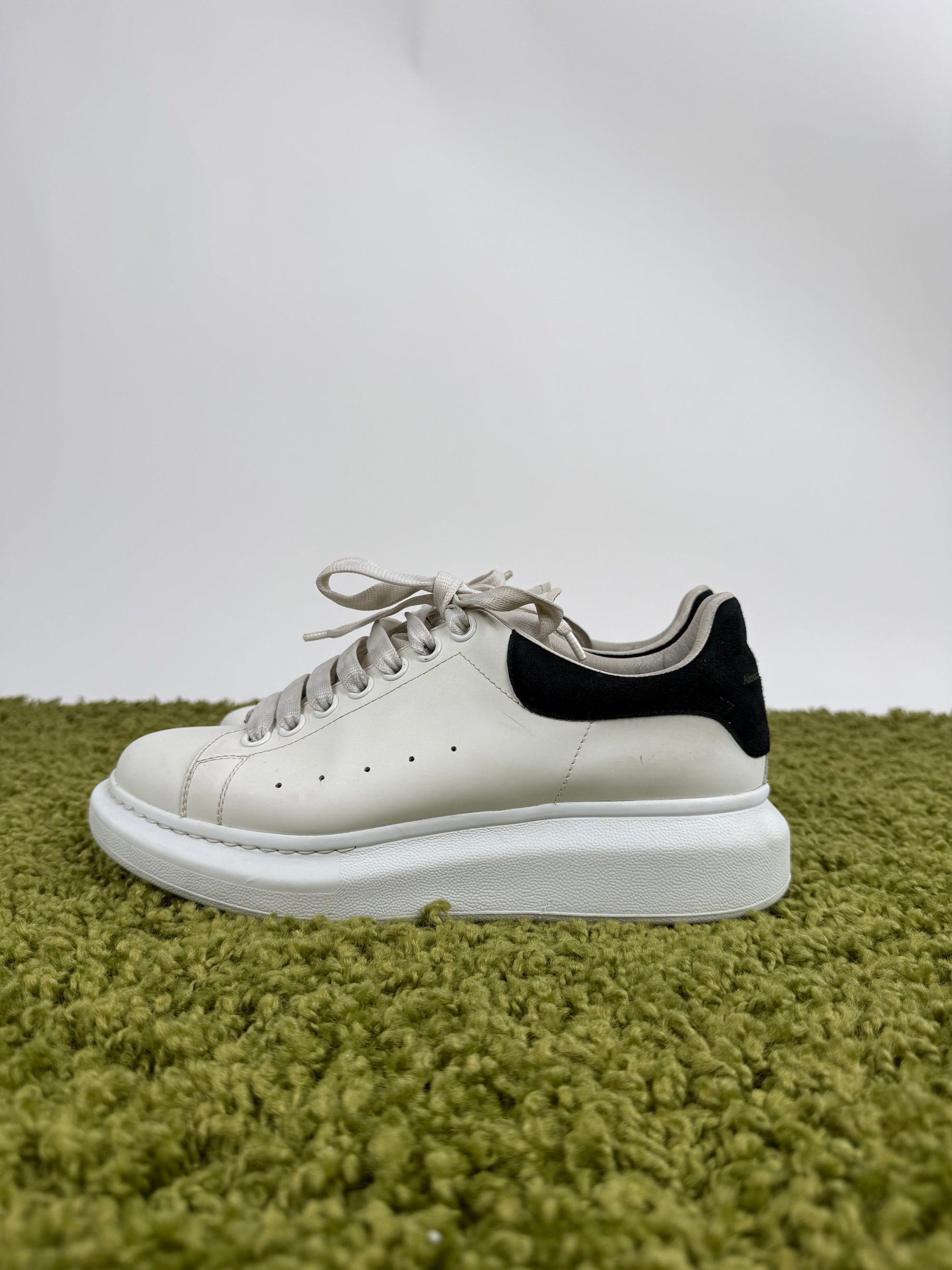 Alexander Mcqueen Sneaker 40