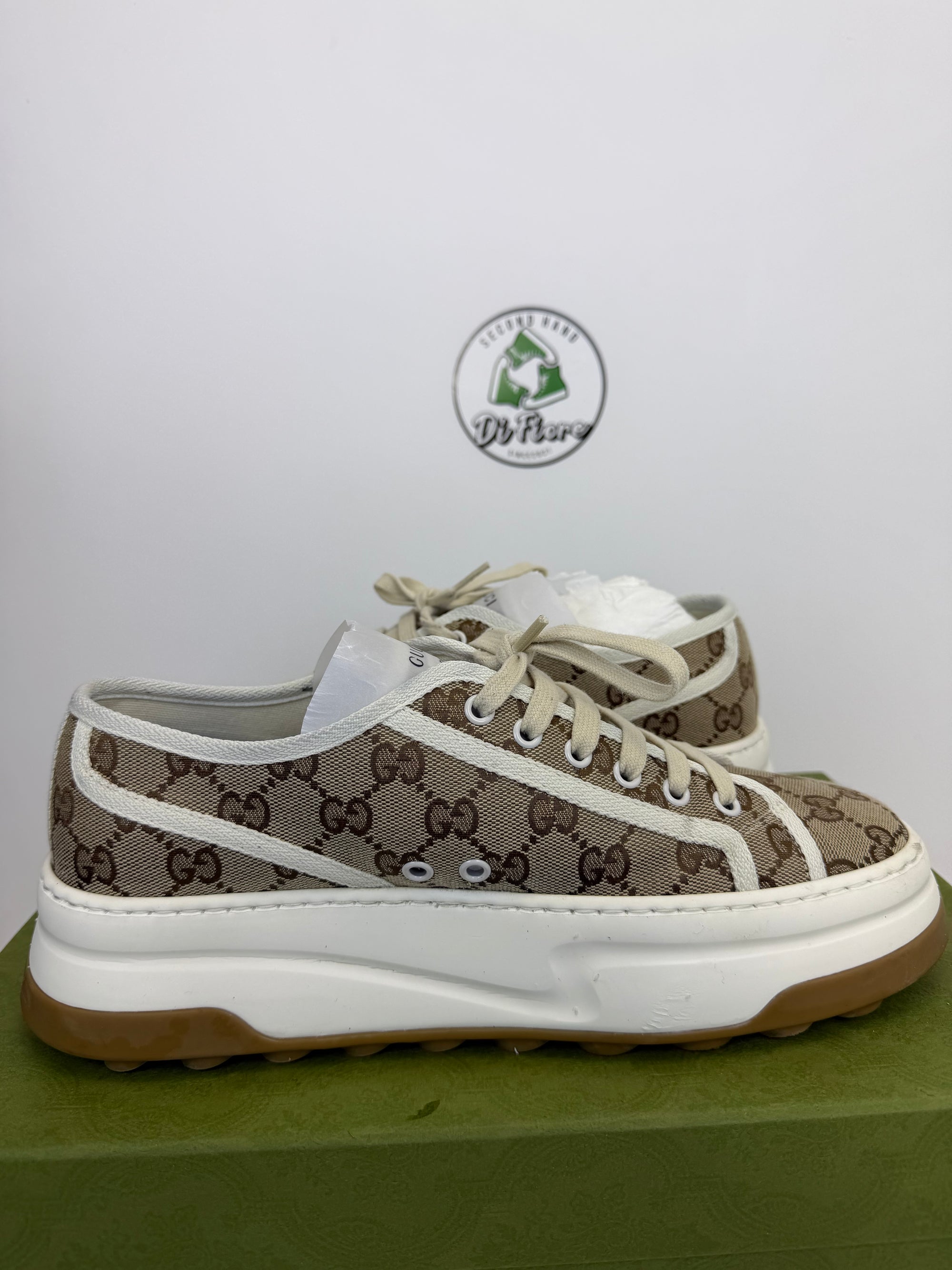 Gucci sneakers tennis 77