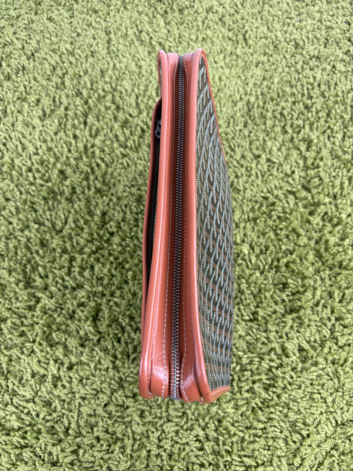Borsa Jouvence Goyard In tela Goyardine