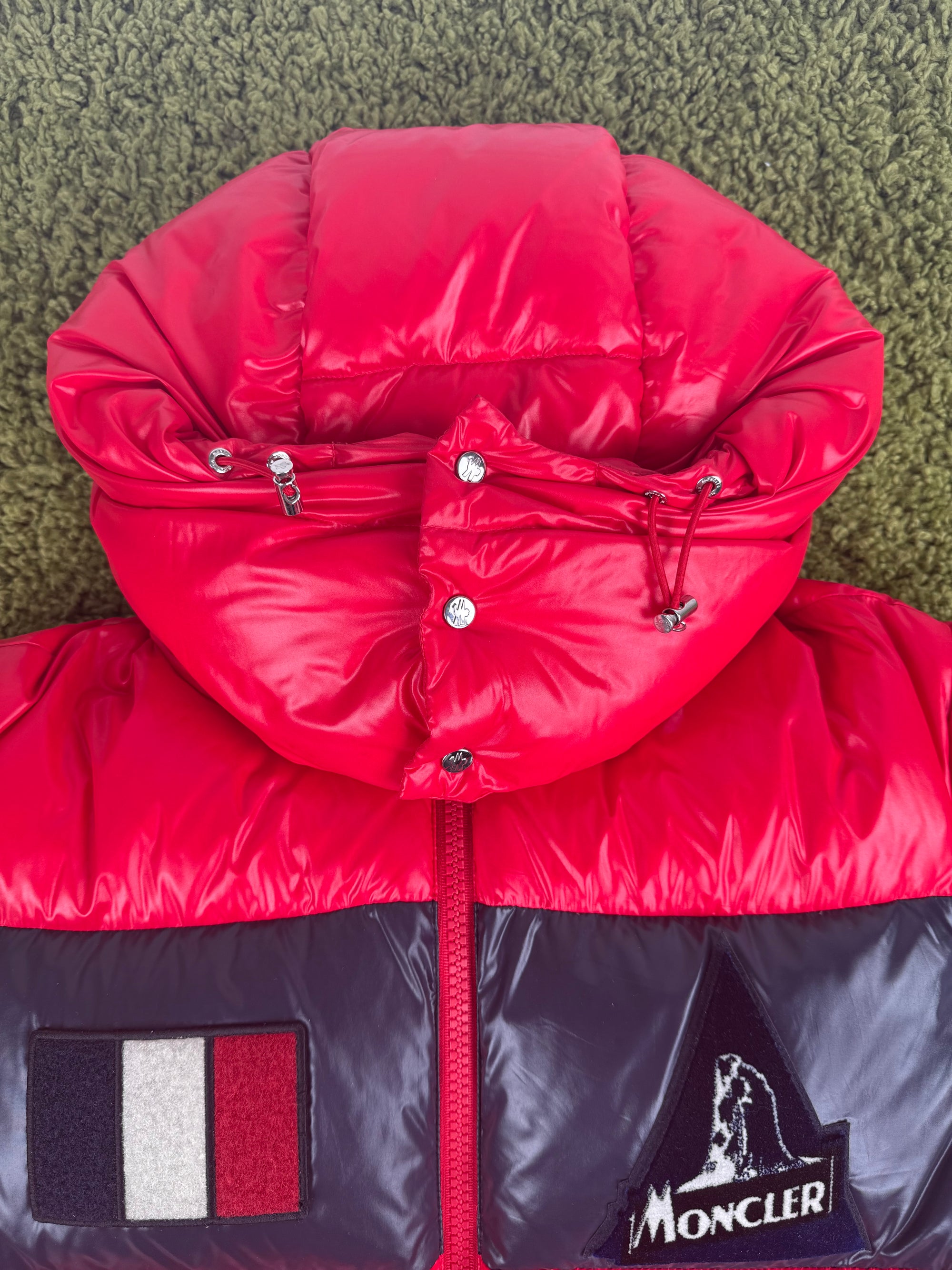 Giubbotto Moncler S