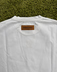 T-Shirt Bianca Louis Vuitton XXL