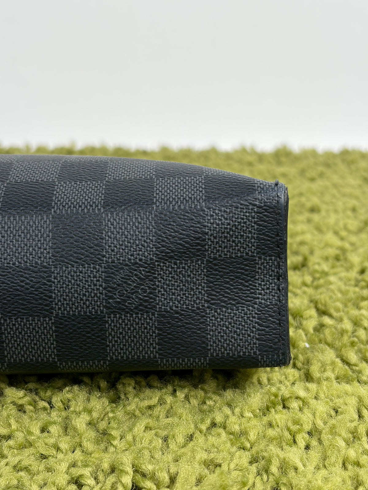 Pochette Voyage MM Louis Vuitton Nera
