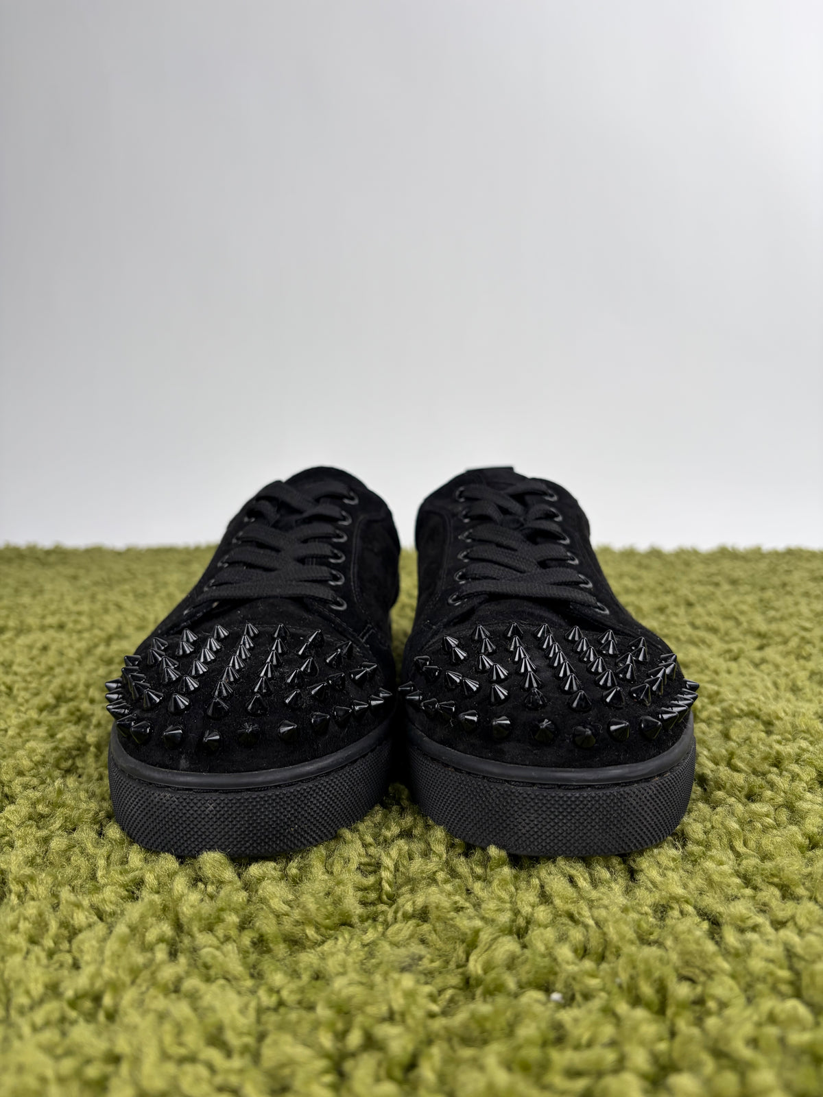 Christian Louboutin Spikes Nero 41