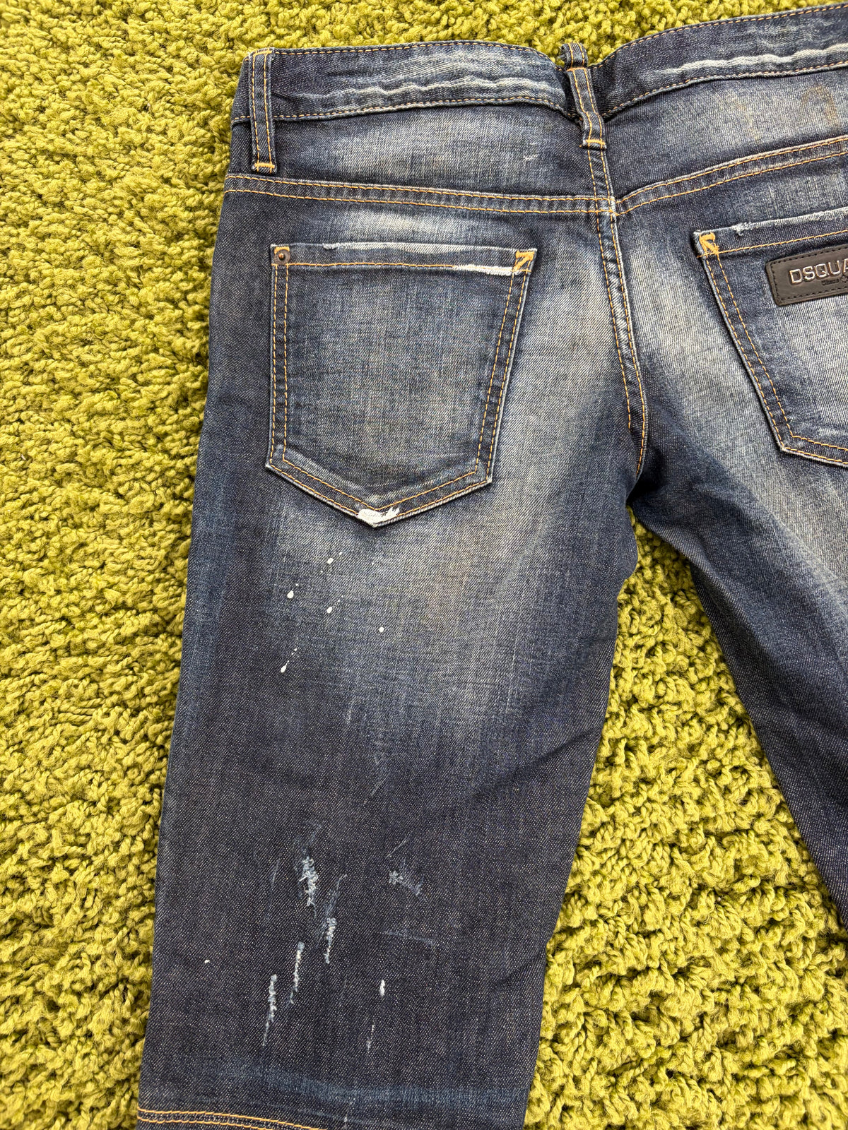 Jeans Dsquared2 In Denim 44
