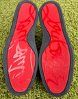 Christian Louboutin Spikes Low Nera 45