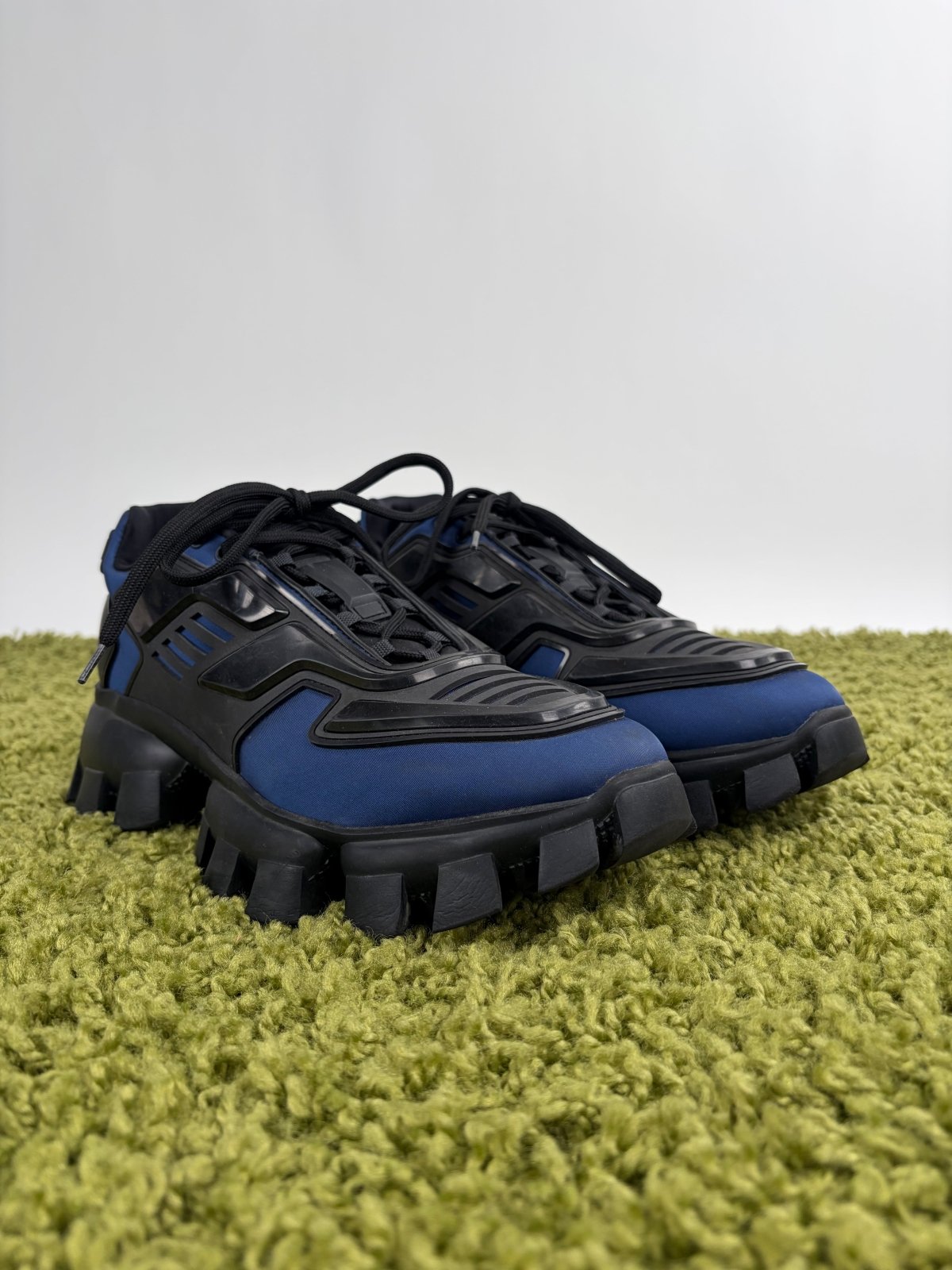 Prada Cloudbust Thunder Blu 7 - Second Hand Di Fiore