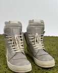 Rick owens geobasket Size 43 grigie