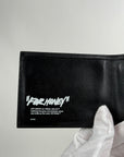 Portafoglio “For Money” Off White Nero