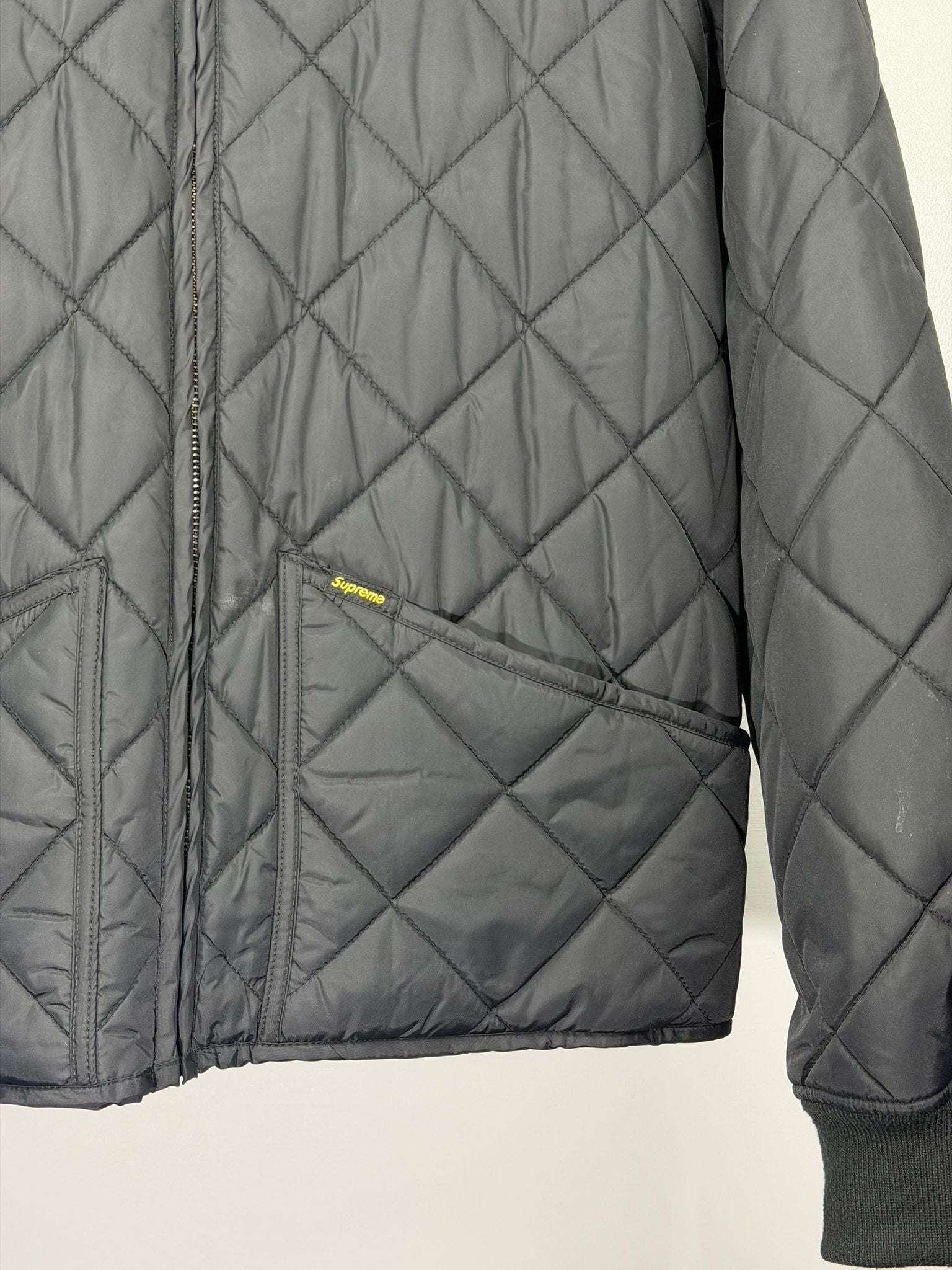 Giubbotto supreme L nero