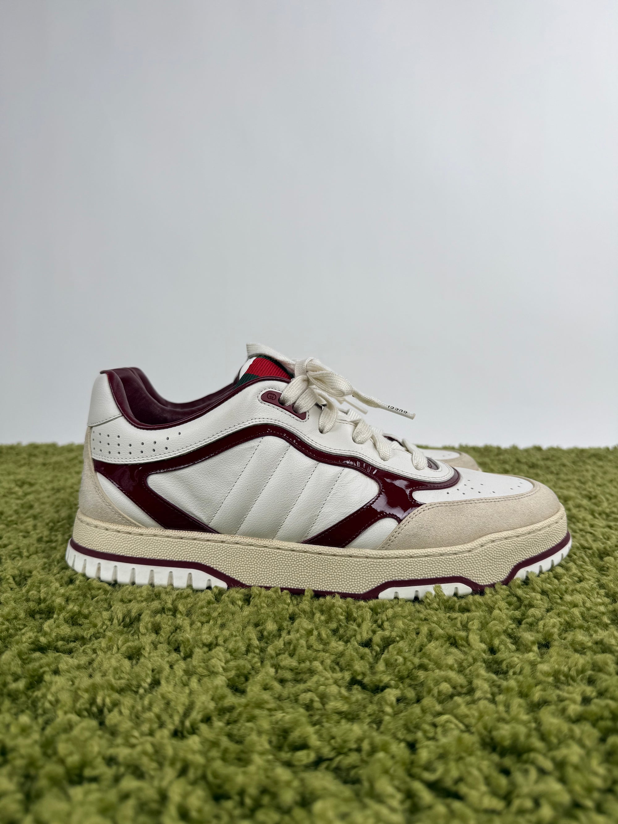 Gucci Re-Web Bianca 10