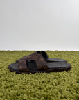 Mules Louis Vuitton Oasis Marrone 6