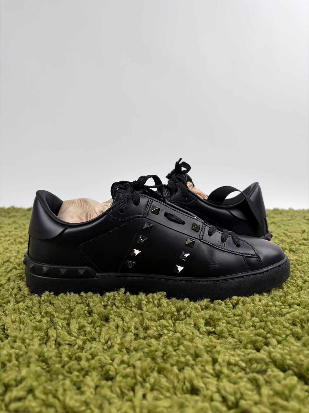 Valentino Garavani Rockstud Nera 40